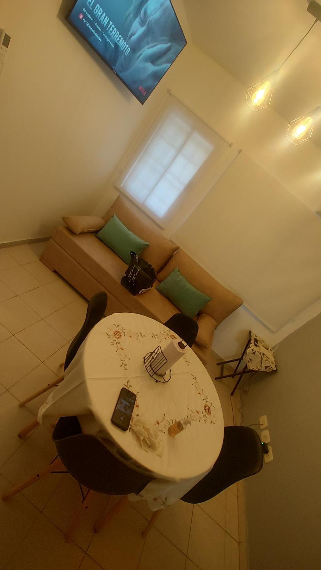 Apartmán Edu'S House III Mendoza Exteriér fotografie